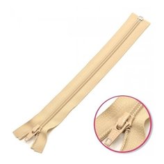 YKK Молния витая разъёмная 0004706/65, 65 см, 572 песок/песок