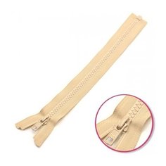 YKK Молния тракторная разъемная 4335956/65, 65 см, песок/песок