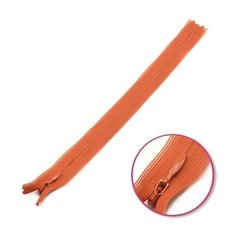 YKK Молния потайная неразъемная 0004715/60, 60 см, 850 ржавчина/ржавчина