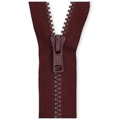 YKK Молния 4335956/70, 70 см, бурый/бурый