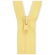 YKK Молния тракторная разъёмная 4335956/120, 120 см, лимон/лимон