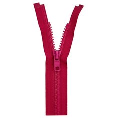 YKK Молния 4335956/70, 70 см, бордово-фиолетовый/бордово-фиолетовый