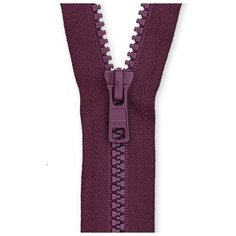 YKK Молния 4335956/70, 70 см, баклажановый/баклажановый