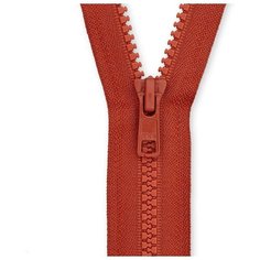 YKK Молния 4335956/70, 70 см, ржавчина/ржавчина