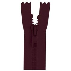 YKK Молния тракторная разъёмная 4335956/50, 50 см, бурый/бурый