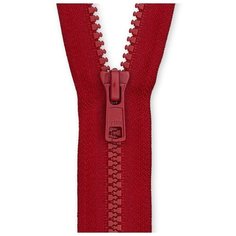 YKK Молния тракторная разъёмная 4335956/120, 120 см, гранат/гранат