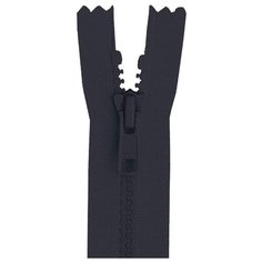 YKK Молния тракторная разъёмная 4335956/120, 120 см, угольный/угольный