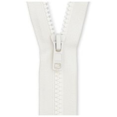 YKK Молния тракторная разъёмная 4335956/120, 120 см, грязно-белый/грязно-белый