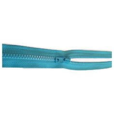YKK Молния тракторная разъёмная 4335956/50, 50 см, бирюза/бирюза