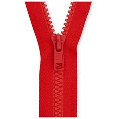 YKK Молния тракторная разъёмная 4335956/120, 120 см, алый/алый