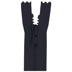 YKK Молния тракторная разъёмная 4335956/120, 120 см, черный/черный