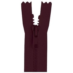 YKK Молния тракторная разъёмная 4335956/120, 120 см, бурый/бурый