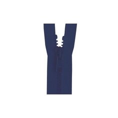 YKK Молния тракторная разъемная 4335956/65, 65 см, синяя ночь/синяя ночь