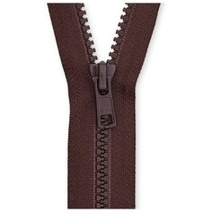 YKK Молния тракторная разъёмная 4335956/120, 120 см, палисандровый/палисандровый