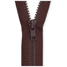 YKK Молния 4335956/55, 55 см, палисандровый/палисандровый