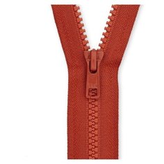 YKK Молния 4335956/55, 55 см, ржавчина/ржавчина