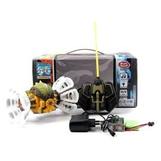 Робот Play Smart Плазмодиум 9509 желтый/зеленый