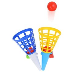 Игра Форма Поймай шар (С-124-Ф)