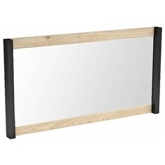 Зеркало СБК Бостон 86.2x50 см в раме