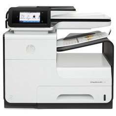 МФУ HP PageWide Pro 477dw черный