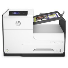 Принтер HP PageWide Pro 452dw белый/черный
