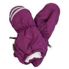 Варежки Huppa Roy 8110BASE размер 4, 80034 burgundy