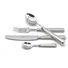 Cutipol Набор столовых приборов Piccadilly 24 предмета серебристый