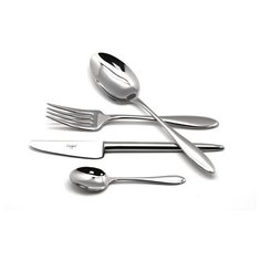 Cutipol Набор столовых приборов Van Der Rone 24 предмета серебристый