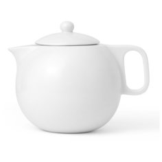 VIVA Scandinavia Заварочный чайник с ситечком Jaimi V76002/V76039/V76041/V76063 900 мл белый