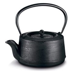 Beka Заварочный чайник Xia 16409344 0.6 л черный