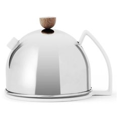 VIVA Scandinavia Заварочный чайник Thomas V78002 с ситечком 0.9 л серебро