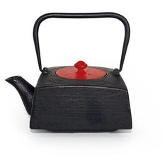 Beka Заварочный чайник Nung 16409244 0.8 л черный