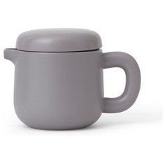 VIVA Scandinavia Заварочный чайник Isabella V76402/V76442/V76443 с ситечком 0.6 л серый