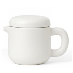 VIVA Scandinavia Заварочный чайник Isabella V76402/V76442/V76443 с ситечком 0.6 л белый