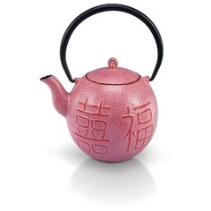 Beka Заварочный чайник Fu Cha 16409204 0.9 л красный