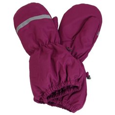 Варежки Huppa Ron 8115BASE размер 3, burgundy