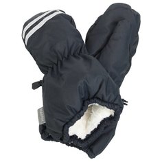 Варежки Huppa размер 3, black