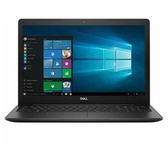 Ноутбук DELL Inspiron 3593 (Intel Core i3 1005G1 1200MHz/15.6"/1920x1080/4GB/128GB SSD/DVD нет/Intel UHD Graphics/Wi-Fi/Bluetooth/Windows 10 Home) 3593-6062 черный
