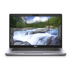 Ноутбук DELL Latitude 5411 (Intel Core i7 10850H 2700MHz/14"/1920x1080/16GB/512GB SSD/DVD нет/NVIDIA GeForce MX250/Wi-Fi/Bluetooth/Windows 10 Pro) 5411-8978 серый