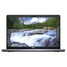 Ноутбук DELL Latitude 5511 (Intel Core i5 10400H 2600MHz/15.6"/1920x1080/8GB/256GB SSD/DVD нет/Intel UHD Graphics/Wi-Fi/Bluetooth/Windows 10 Pro) 5511-9067 серый