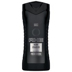 Гель для душа Axe Black, 400 мл