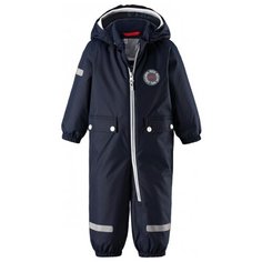 Комбинезон Reima Maahinen 510292 размер 80, синий