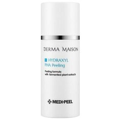 MEDI-PEEL пилинг для лица Derma Maison Hydraxyl PHA Peeling 100 мл