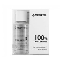 MEDI-PEEL очищающее средство для лица для удаления чёрных точек Extra Super 9 Blackhead Care Solution, 250 мл