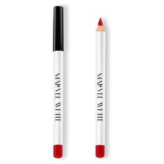 Marvel Cosmetics White Карандаш для губ 435 MOSCOW (Роковая Фиеста)