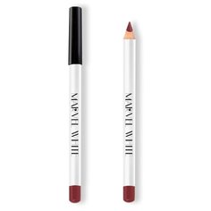 Marvel Cosmetics White Карандаш для губ 425 SHANGHAI (Красный Минерал)