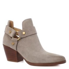 Ботинки MICHAEL KORS 40T0PAME5S бежево-серый