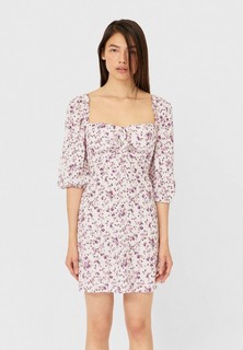 Платье Stradivarius