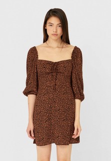 Платье Stradivarius