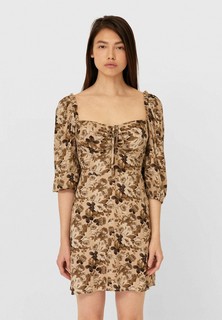 Платье Stradivarius